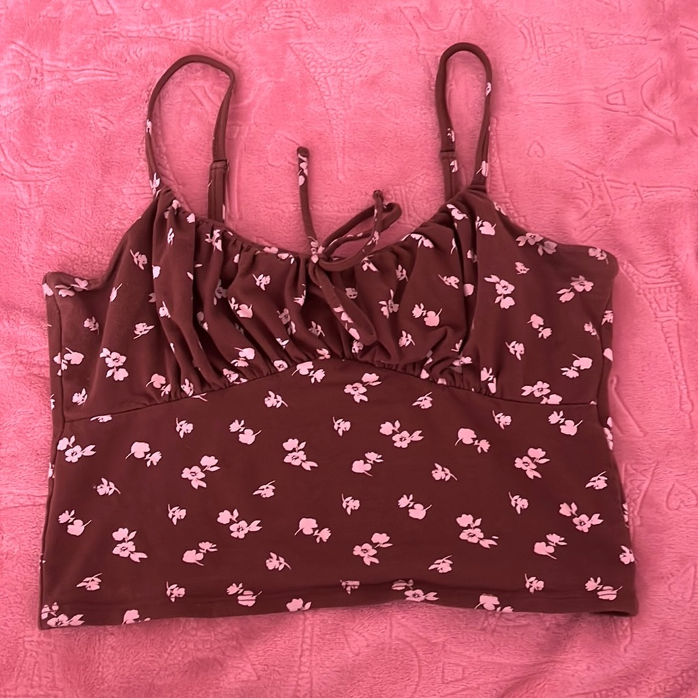 Holister tank top